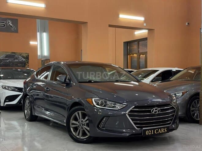 Hyundai Elantra