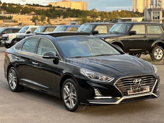 Hyundai Sonata