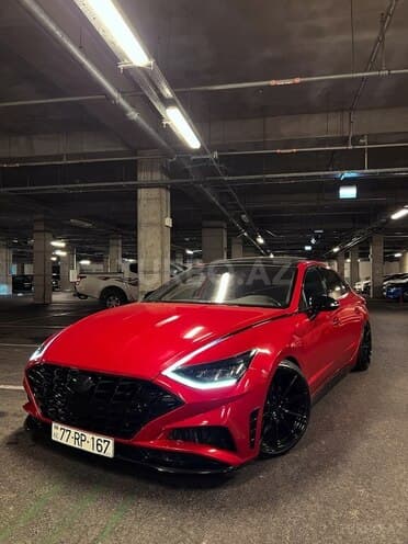 Hyundai Sonata
