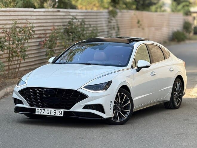 Hyundai Sonata